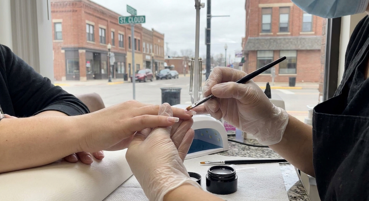Should You Get Nail Extensions in St. Cloud for Short Nails?