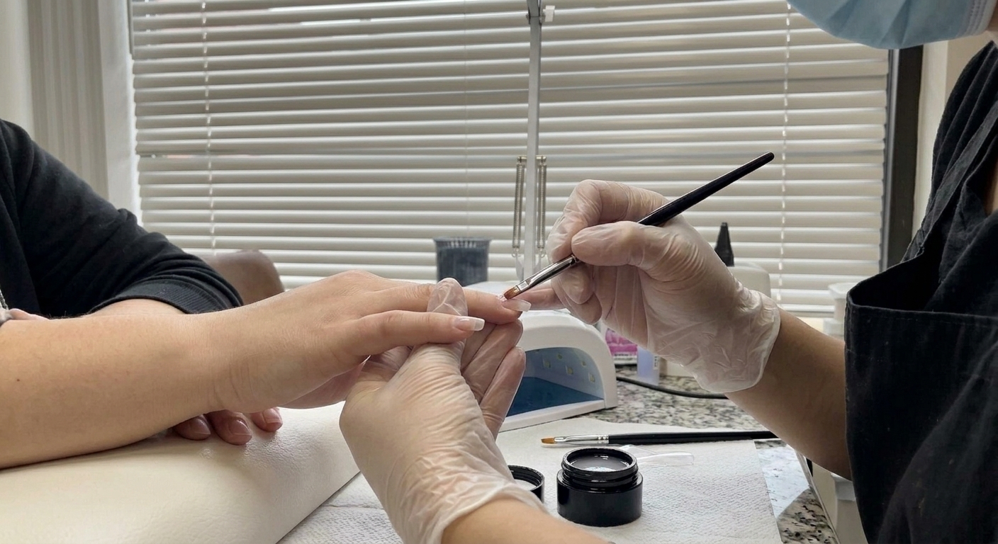 Should You Get Nail Extensions in St. Cloud for Short Nails?