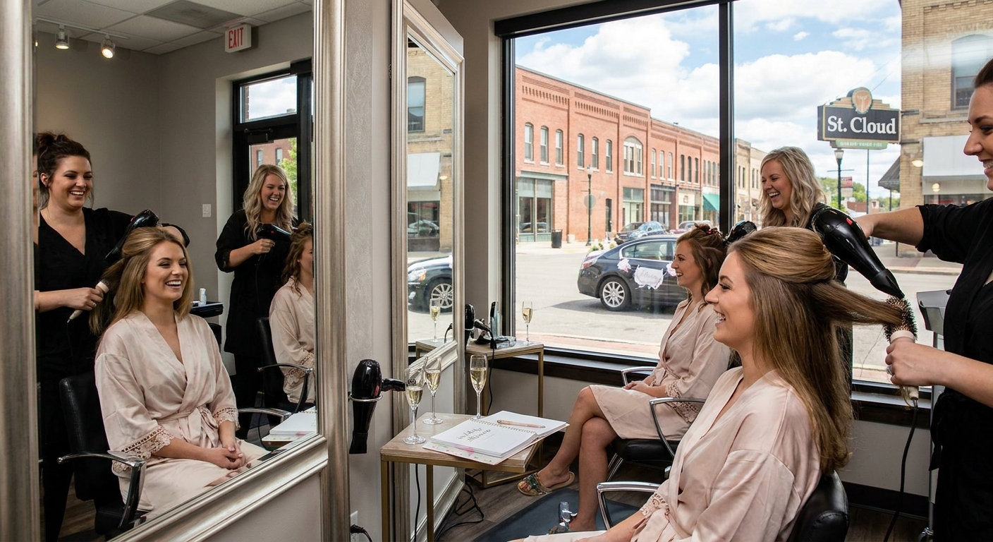 Why a Blowout in St. Cloud Is Popular for Special Events