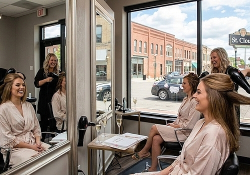 Why a Blowout in St. Cloud Is Popular for Special Events