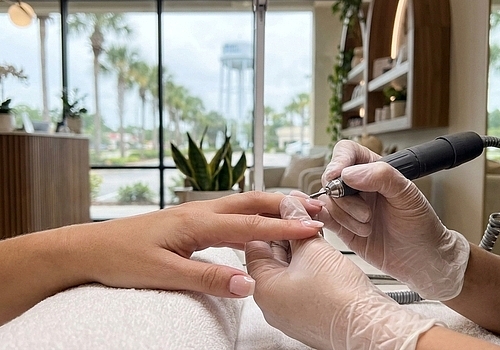 How Often Should You Get a Russian Manicure in Lake Nona?
