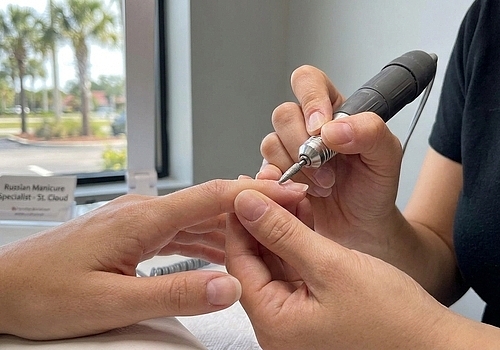 What Makes Russian Manicures in St. Cloud Different From Traditional?
