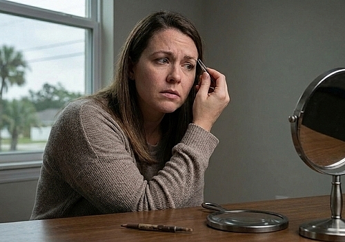 When Your Brows in St. Cloud Start Losing Their Shape