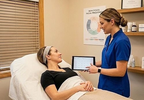 How Often Should You Get a Facial in St. Cloud for Clear Skin?