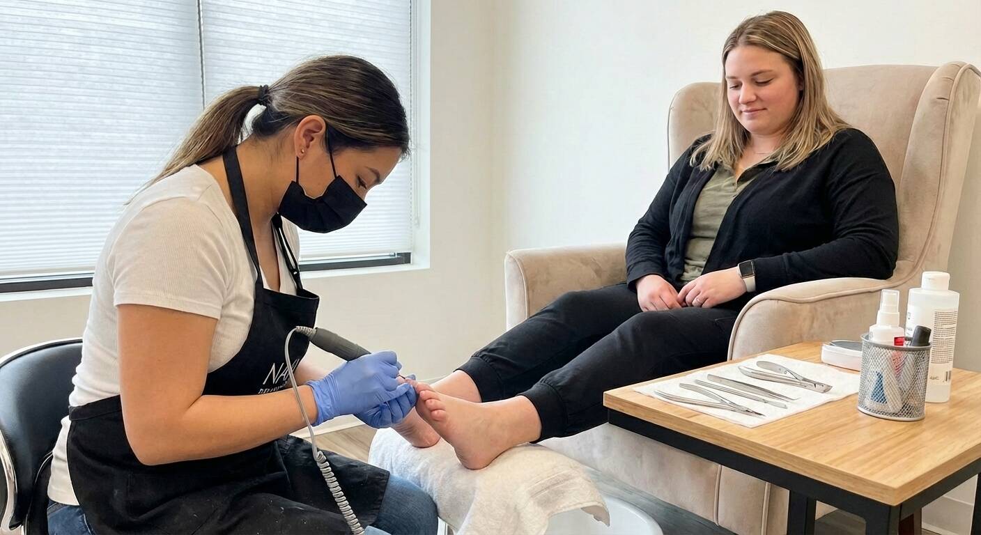 Should You Try a Russian Pedicure at a St. Cloud Salon?