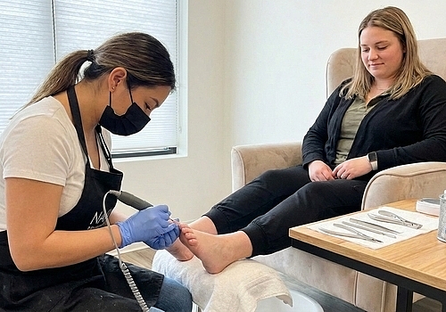 Should You Try a Russian Pedicure at a St. Cloud Salon?