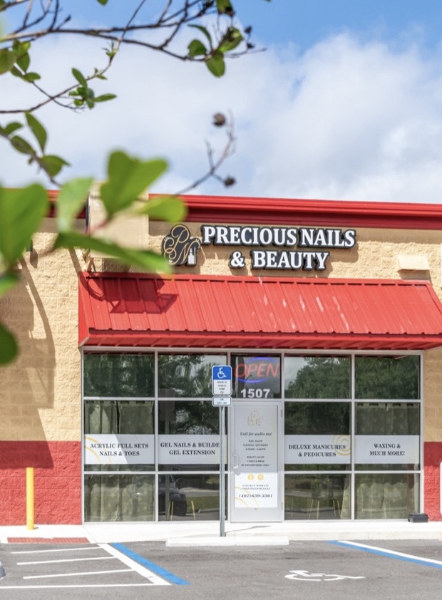 About Precious Nails & Beauty in St. Cloud, FL