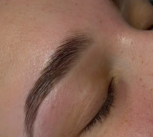 When Your Brows in St. Cloud Start Losing Their Shape